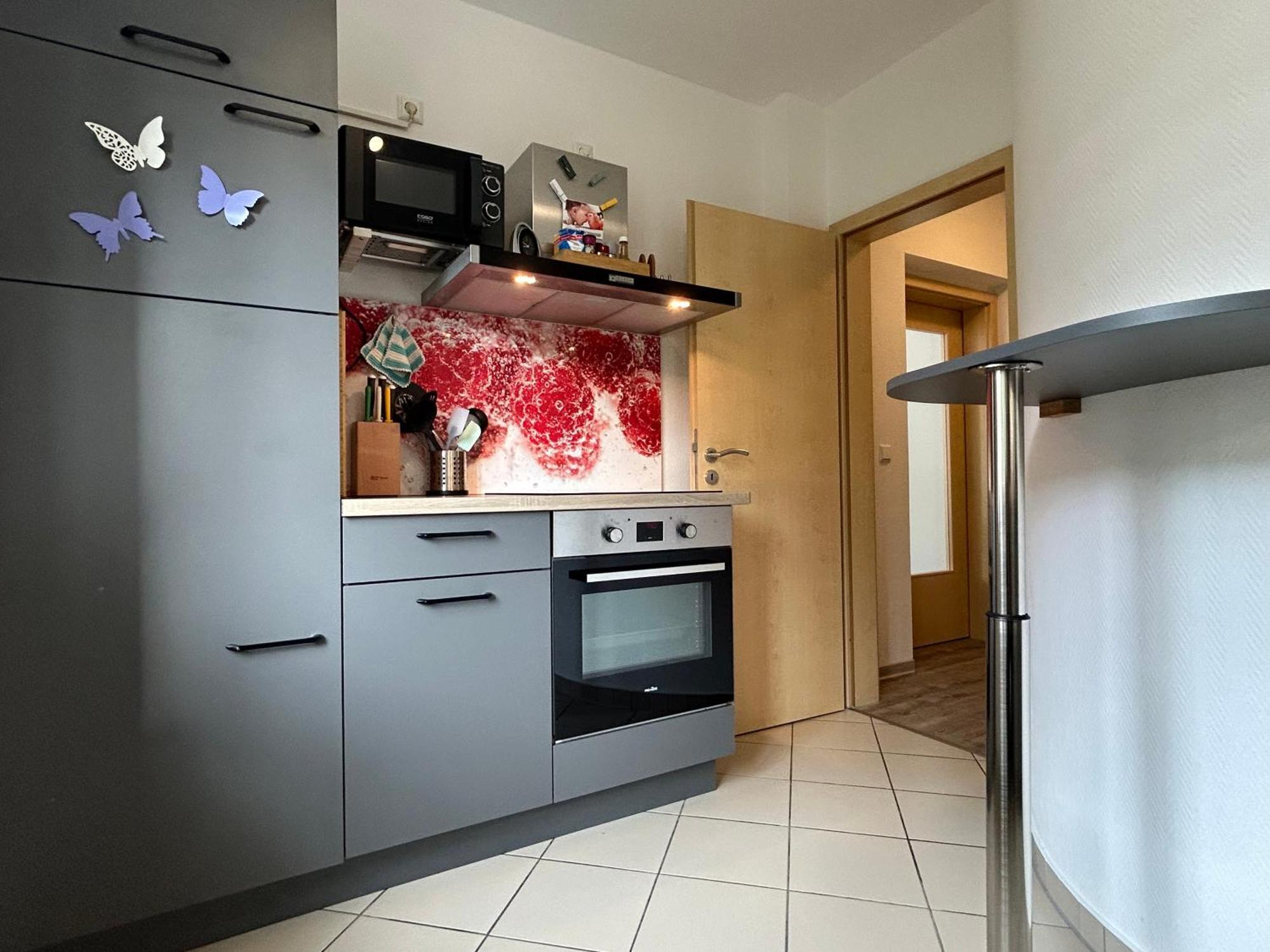 Ruhige Maisonettewohnung Auf Dem Kassberg Хемніц Екстер'єр фото