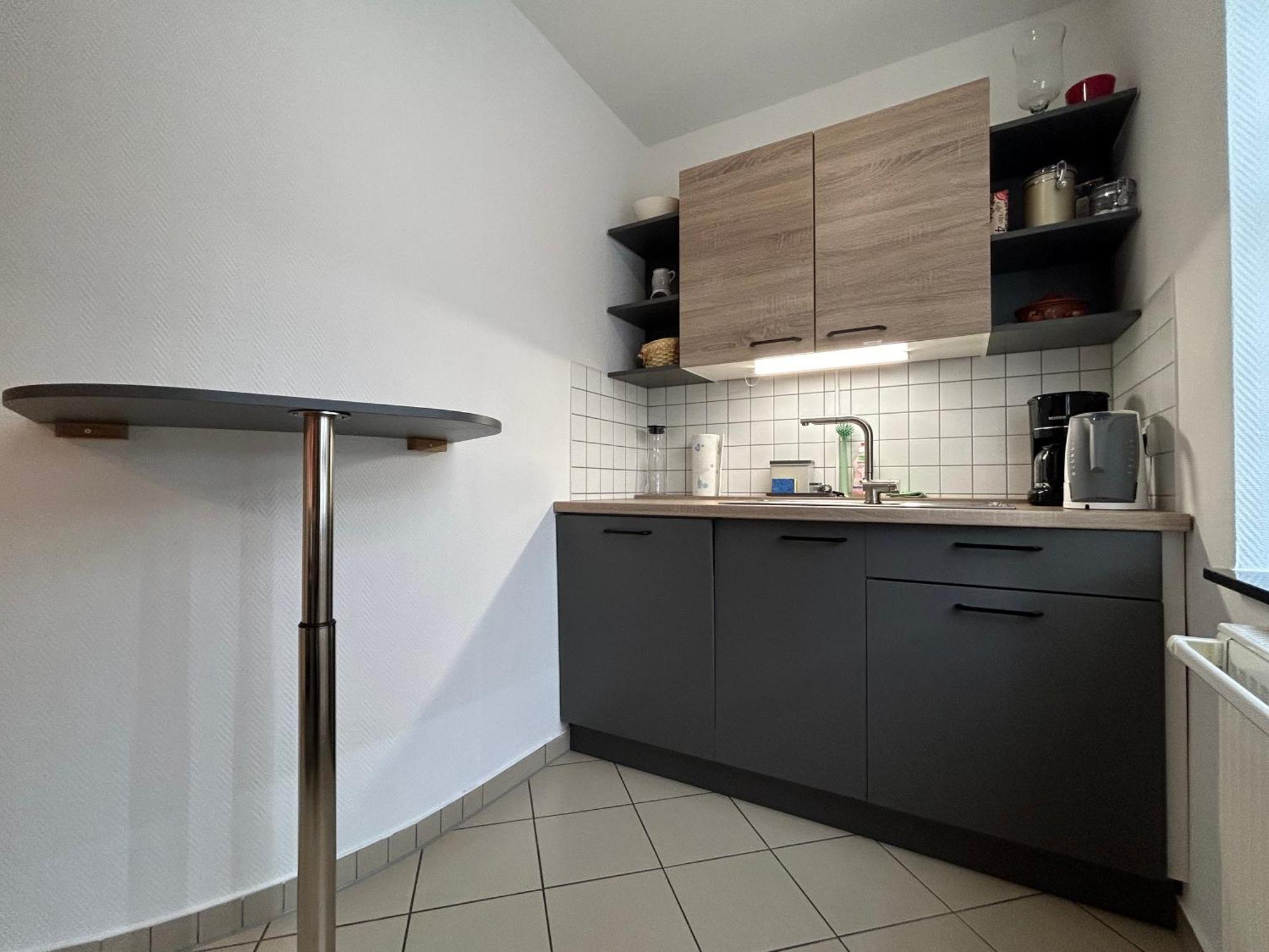 Ruhige Maisonettewohnung Auf Dem Kassberg Хемніц Екстер'єр фото